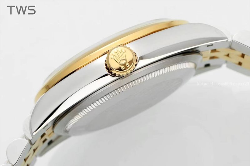 로렉스 데이저스트 36mm (TWS공장) 시계 레플리카 미러급 SA급 S급 고퀄리티 최상급 하이엔드 롤렉스 워치 [남성] 6