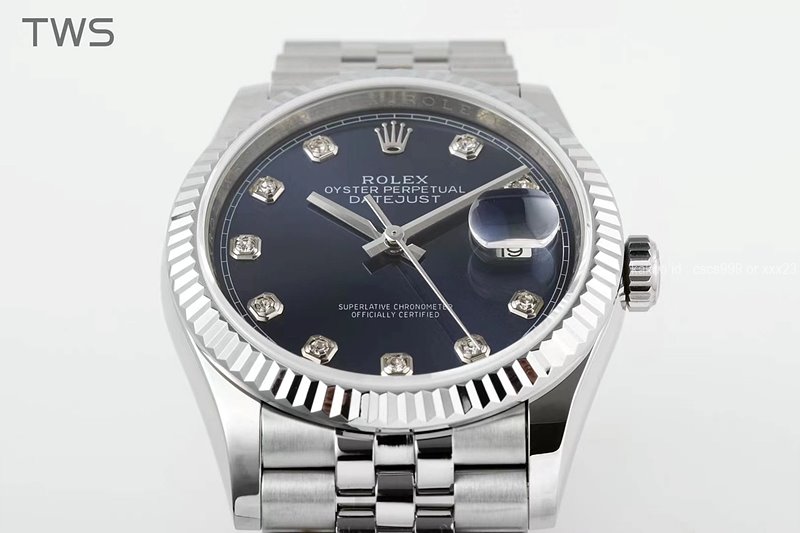 로렉스 데이저스트 36mm (TWS공장) 시계 레플리카 미러급 SA급 S급 고퀄리티 최상급 하이엔드 롤렉스 워치 [남성] 4