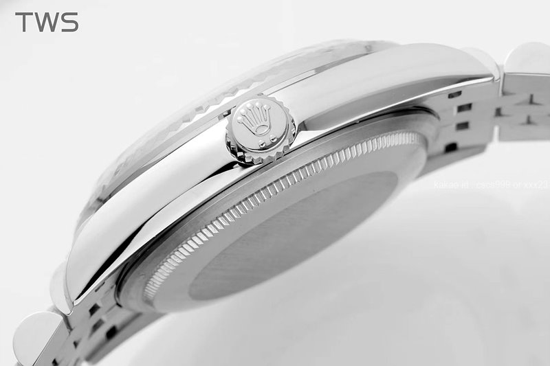 로렉스 데이저스트 36mm (TWS공장) 시계 레플리카 미러급 SA급 S급 고퀄리티 최상급 하이엔드 롤렉스 워치 [남성] 7