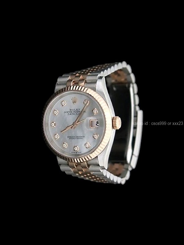 로렉스 데이저스트 31mm 시계 레플리카 미러급 SA급 S급 고퀄리티 최상급 하이엔드 롤렉스 워치 [여성]