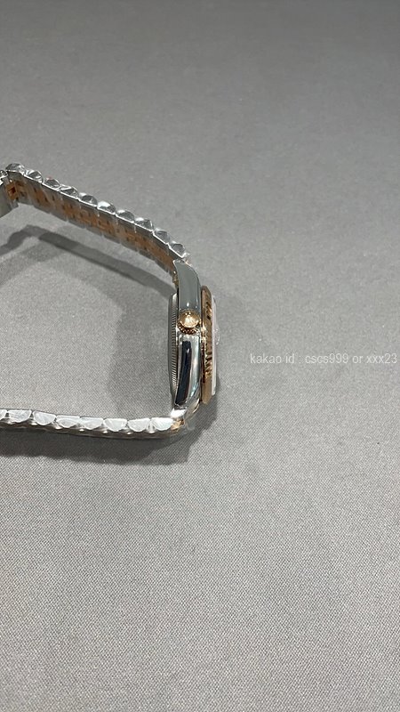 로렉스 데이저스트 31mm 시계 레플리카 미러급 SA급 S급 고퀄리티 최상급 하이엔드 롤렉스 워치 [여성] 4