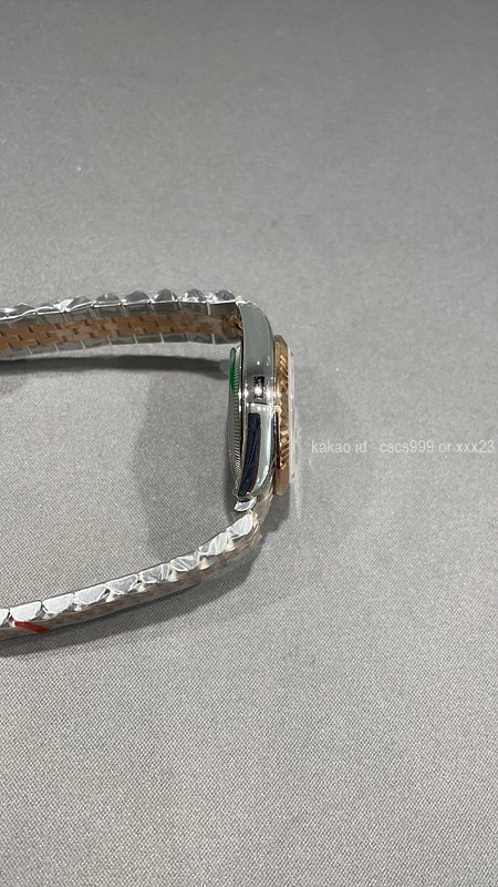 로렉스 데이저스트 31mm 시계 레플리카 미러급 SA급 S급 고퀄리티 최상급 하이엔드 롤렉스 워치 [여성] 5