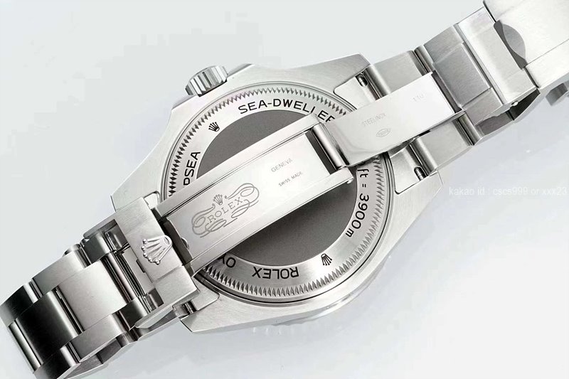 로렉스 딥씨 씨드웰러 D-Blue 시계 레플리카 미러급 SA급 S급 고퀄리티 최상급 하이엔드 롤렉스 워치 [남성] 6