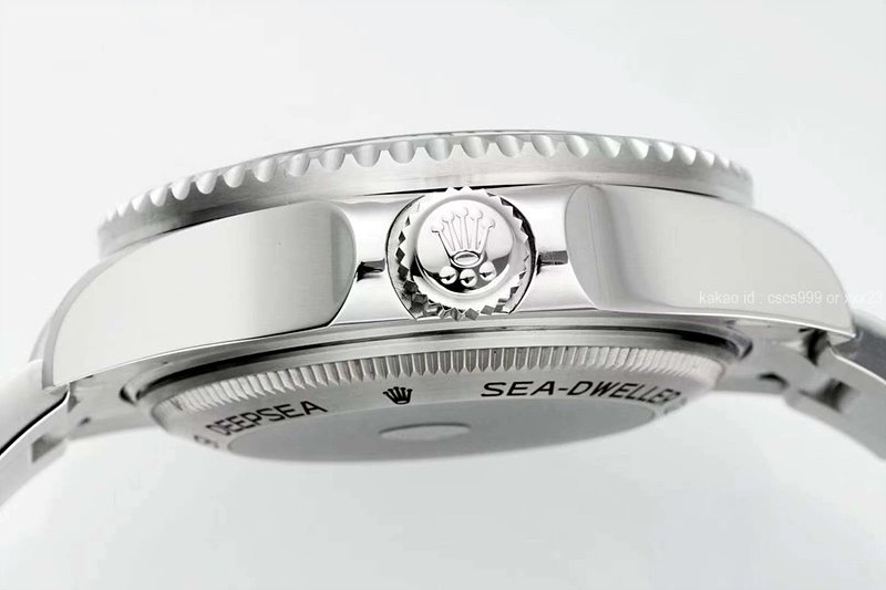 로렉스 딥씨 씨드웰러 D-Blue 시계 레플리카 미러급 SA급 S급 고퀄리티 최상급 하이엔드 롤렉스 워치 [남성] 7