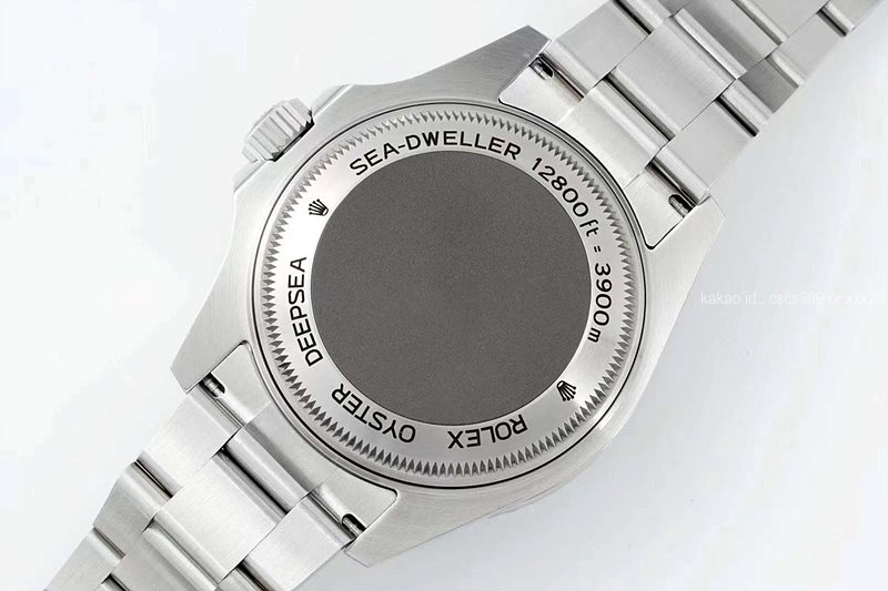 로렉스 딥씨 씨드웰러 D-Blue 시계 레플리카 미러급 SA급 S급 고퀄리티 최상급 하이엔드 롤렉스 워치 [남성] 9