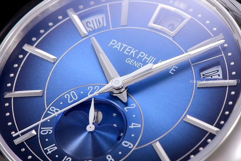파텍필립 5205G-013 시계 레플리카 미러급 SA급 S급 고퀄리티 최상급 하이엔드 워치 [남성] 3