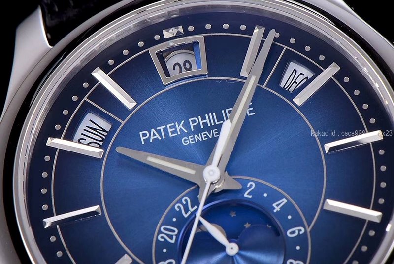 파텍필립 5205G-013 시계 레플리카 미러급 SA급 S급 고퀄리티 최상급 하이엔드 워치 [남성] 4