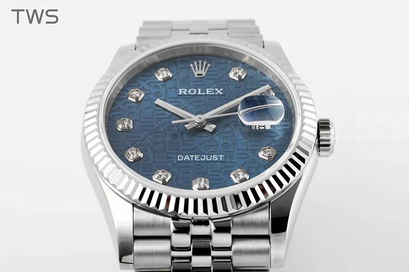 로렉스 데이저스트 36mm (TWS공장) 시계 레플리카 미러급 SA급 S급 고퀄리티 최상급 하이엔드 롤렉스 워치 [남성] 5