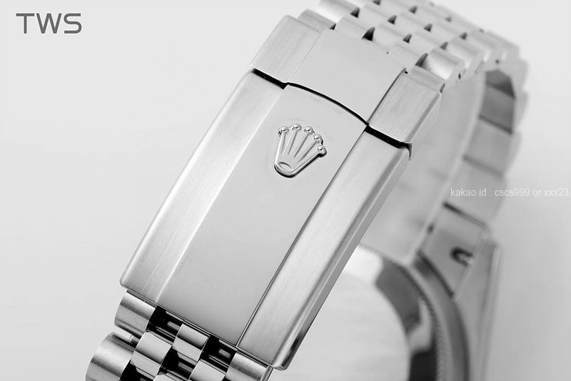 로렉스 데이저스트 36mm (TWS공장) 시계 레플리카 미러급 SA급 S급 고퀄리티 최상급 하이엔드 롤렉스 워치 [남성] 9