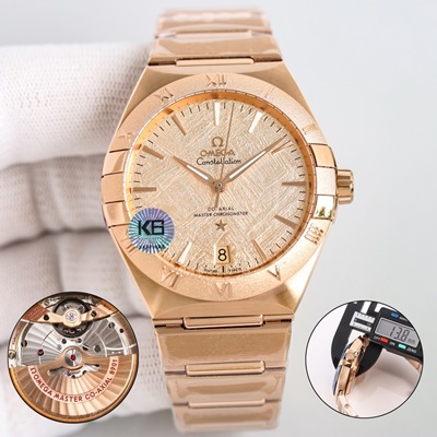 오메가 컨스틸레이션 코엑시얼 마스터 오토매틱 Cal.8900타입 (3 color) 시계 레플리카 미러급 SA급 S급 고퀄리티 워치 [남성] 2