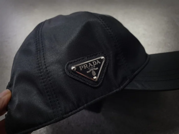 프라다 나일론 볼캡 레플리카 미러급 SA급 S급 고퀄리티 모자 [남성여성공용] 최상급 하이엔드 - thebest 7