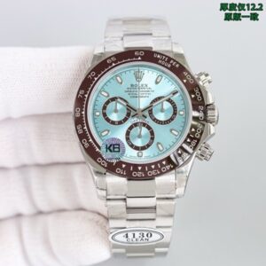 로렉스 데이토나 코스모그레프 오토매틱 Cal.4130타입 시계 레플리카 미러급 SA급 S급 고퀄리티 워치 [남성]