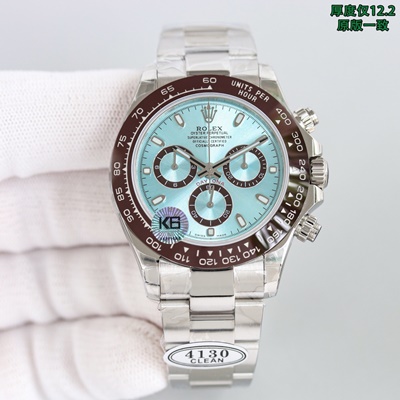 로렉스 데이토나 코스모그레프 오토매틱 Cal.4130타입 시계 레플리카 미러급 SA급 S급 고퀄리티 워치 [남성]