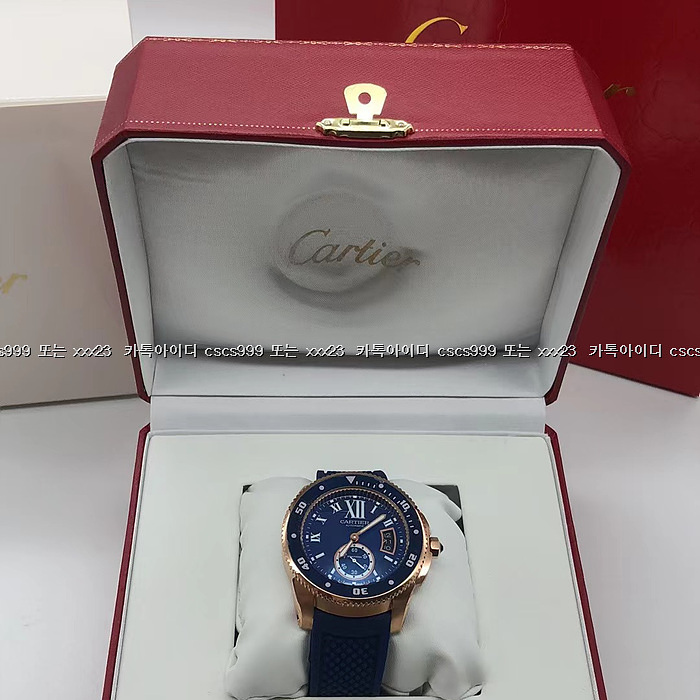 2023.04.02_[홍ㅇ수 고객님 검수] 까르띠에 레플리카 시계 43159