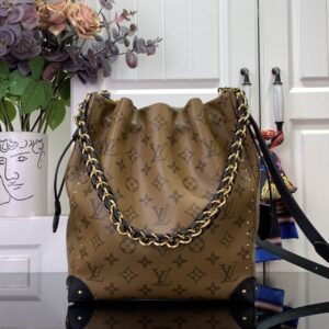 루이비통 노에 트렁크 PM M13324 라이트 브라운 레플리카 미러급 SA급 S급 고퀄리티 최상급 하이엔드 가방 [여성]
