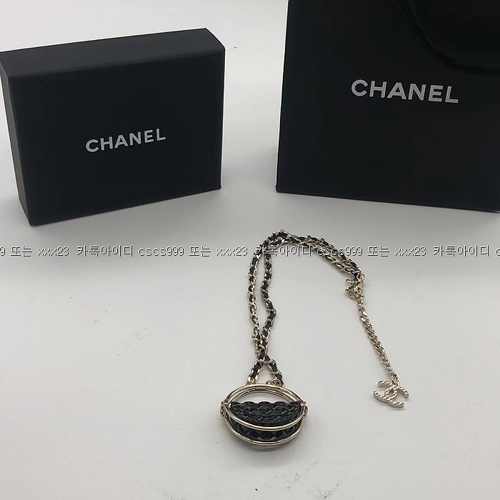 2023.02.16_[조ㅇ희 고객님 검수] 샤넬 레플리카  목걸이 56672
