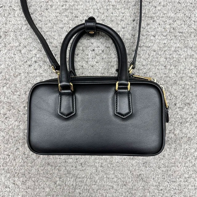 미우미우 아르카디 가죽 백 5BB142 브라운 블랙 2컬러 레플리카 미러급 SA급 S급 고퀄리티 최상급 하이엔드 가방 [여성] 24