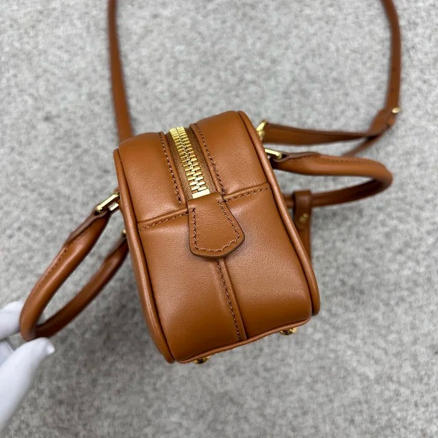 미우미우 아르카디 가죽 백 5BB142 브라운 블랙 2컬러 레플리카 미러급 SA급 S급 고퀄리티 최상급 하이엔드 가방 [여성] 47