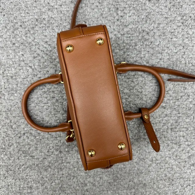 미우미우 아르카디 가죽 백 5BB142 브라운 블랙 2컬러 레플리카 미러급 SA급 S급 고퀄리티 최상급 하이엔드 가방 [여성] 48