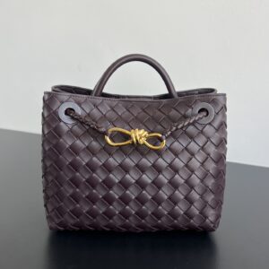 보테가베네타 스몰 안디아모 743568 와인 레플리카 미러급 SA급 S급 고퀄리티 최상급 하이엔드 가방 [여성]