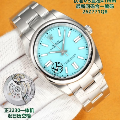 로렉스 (3 color) 오이스터 퍼페추얼 ETA-3230 시계 레플리카 미러급 SA급 S급 고퀄리티 최상급 하이엔드 롤렉스 워치 [남성여성공용] 3