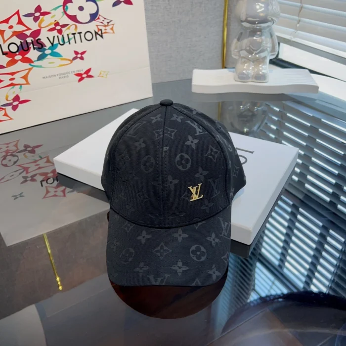 루이비통 배찌 볼캡 (2COLOR) 레플리카 미러급 SA급 S급 고퀄리티 모자 [남성여성공용] 최상급 하이엔드 - thebest 7