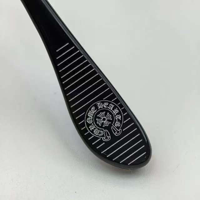 크롬하츠 보넨노이슈어 2 블랙 브러쉬드 실버 안경 레플리카 미러급 SA급 S급 고퀄리티 최상급 하이엔드 악세사리 [남성여성공용] 30