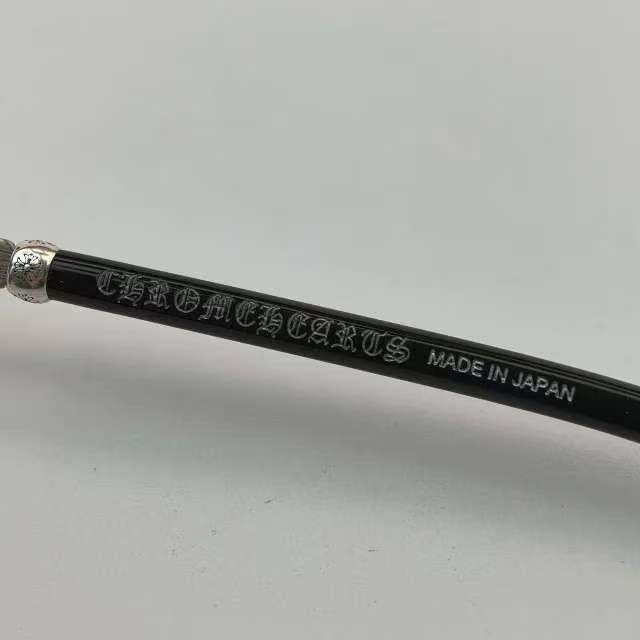 크롬하츠 보넨노이슈어 2 블랙 브러쉬드 실버 안경 레플리카 미러급 SA급 S급 고퀄리티 최상급 하이엔드 악세사리 [남성여성공용] 29