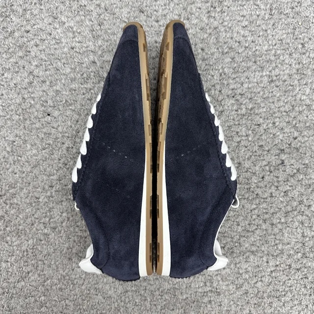 미우미우 스웨이드 스니커즈 4컬러 레플리카 미러급 SA급 S급 고퀄리티 최상급 하이엔드 신발 [여성] 54