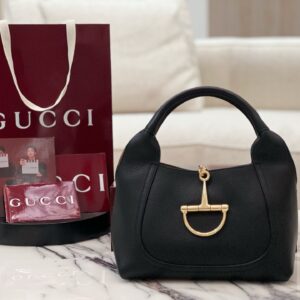 구찌 소프트빗 미디움 탑 핸들 백 블랙 837467 레플리카 미러급 SA급 S급 고퀄리티 최상급 하이엔드 가방 [여성]
