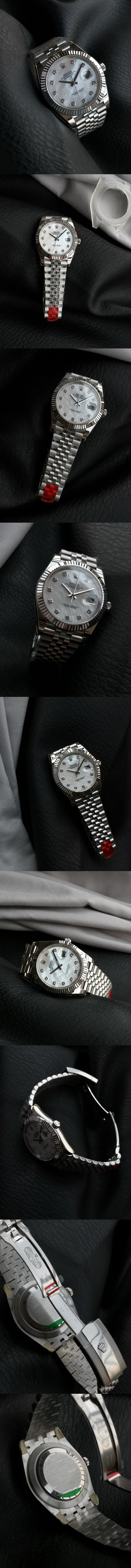 로렉스 데이져스트 오토매틱 ETA3235타입 시계 레플리카 미러급 SA급 S급 고퀄리티 워치 [남성] 2