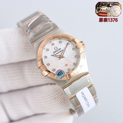 오메가 컨스틸레이션 (2 color) 시계 레플리카 미러급 SA급 S급 고퀄리티 워치 [여성] 2