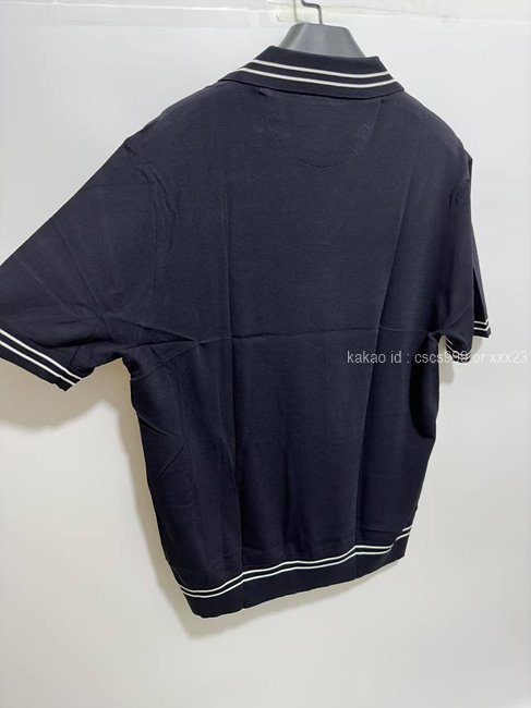 2025.08.22_[김ㅇㅇ 고객님 주문제품 검수사진] 프라다 반팔 카라티셔츠 레플리카 미러급 SA급 S급 고퀄리티 하이엔드 최상급  5