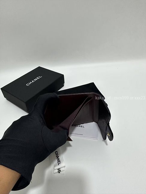 2025.08.24_[유ㅇㅇ 고객님 주문제품 검수사진] 샤넬 반지갑 레플리카 미러급 SA급 S급 고퀄리티 하이엔드 최상급  8