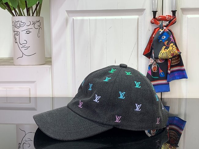 루이비통 LV 블라손 셰이딩 데님 모자 M7974L 볼캡 레플리카 미러급 SA급 S급 고퀄리티 최상급 하이엔드 모자 [남성여성공용] - best 2