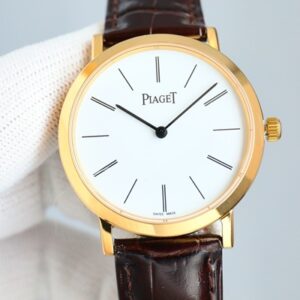 피아제 브릴리언트 컷 다이아몬드 세팅 알티플래노 G0A36125 울트라씬 시계 레플리카 미러급 SA급 S급 고퀄리티 워치 [남성]