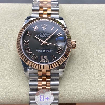 로렉스 데이져스트 오토매틱 ETA-2688 시계 레플리카 미러급 SA급 S급 고퀄리티 워치 [여성]