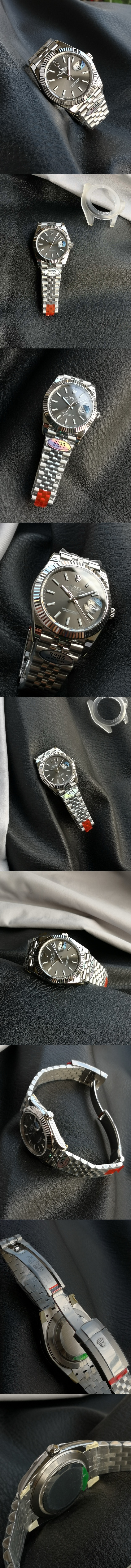 로렉스 데이져스트 오토매틱 ETA3235타입 시계 레플리카 미러급 SA급 S급 고퀄리티 워치 [남성] 2