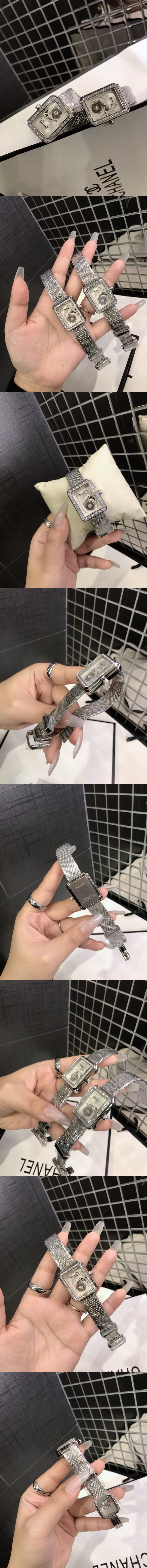 샤넬 프리미에르 투어빌론 시계 (3 color) 레플리카 미러급 SA급 S급 고퀄리티 워치 [여성] 5