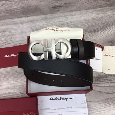 페레가모  레플리카 미러급 SA급 S급 고퀄리티 최상급 하이엔드 벨트 FE-16483(폭3.5센치) - best