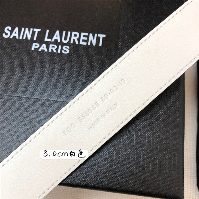 생로랑 레플리카 벨트 30MM Y69089 31