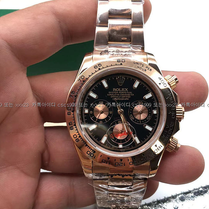 2023.03.22_[이ㅇ용 고객님 검수] 로렉스 레플리카 시계