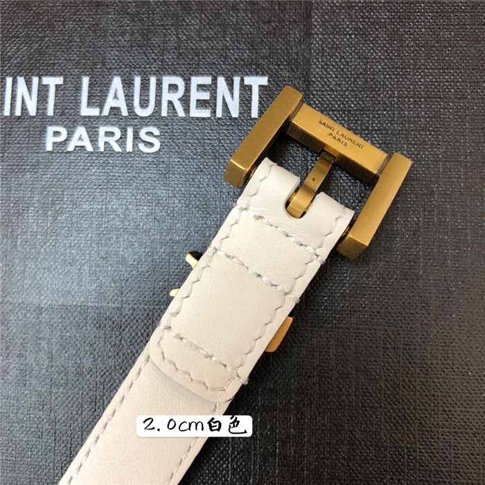 생로랑 레플리카 여성용 벨트 20MM Y69090 18