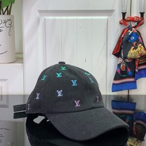 루이비통 LV 블라손 셰이딩 데님 모자 M7974L 볼캡 레플리카 미러급 SA급 S급 고퀄리티 최상급 하이엔드 모자 [남성여성공용] - best