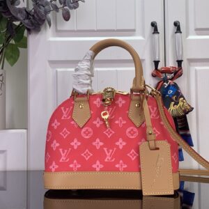 루이비통 알마 BB M28272 레드 레플리카 미러급 SA급 S급 고퀄리티 최상급 하이엔드 가방 [여성]