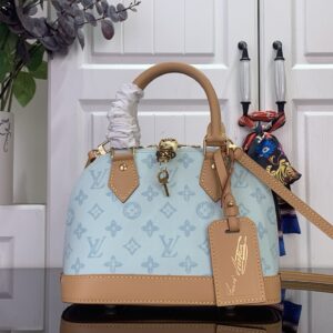 루이비통 알마 BB M28272 라이트 블루 레플리카 미러급 SA급 S급 고퀄리티 최상급 하이엔드 가방 [여성]