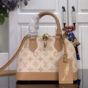 루이비통 알마 BB M28272 베이지 레플리카 미러급 SA급 S급 고퀄리티 최상급 하이엔드 가방 [여성]