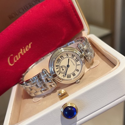 까르띠에 발롱블루 오토매틱 NH35타입 시계 (3 color) 레플리카 미러급 SA급 S급 고퀄리티 워치 [여성] 2