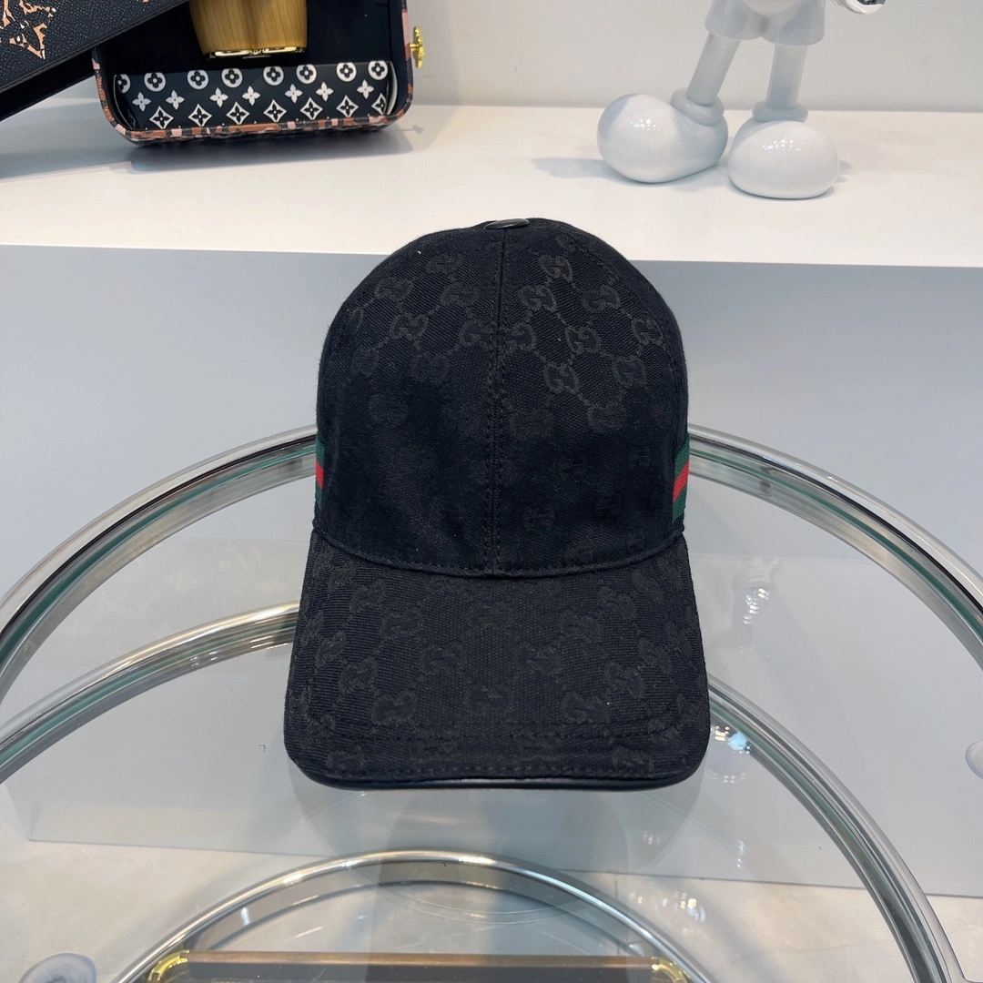 구찌 웹(Web) 오리지널 GG 캔버스 야구 모자 (2 color) 레플리카 미러급 SA급 S급 고퀄리티 최상급 하이엔드 셀럽 볼캡 - best 5