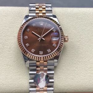 로렉스 데이져스트 오토매틱 ETA-2688 시계 레플리카 미러급 SA급 S급 고퀄리티 워치 [여성]